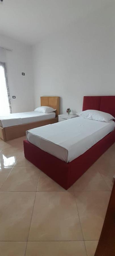 Casa Intera La Paghi Come Una Camera The Home With The Price Of A Room ดูร์เรส ภายนอก รูปภาพ